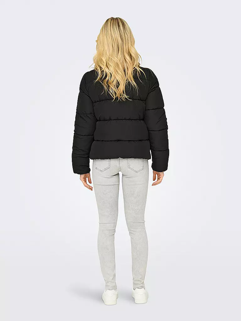 ONLY | Steppjacke ONLNEWCOOL | Negro