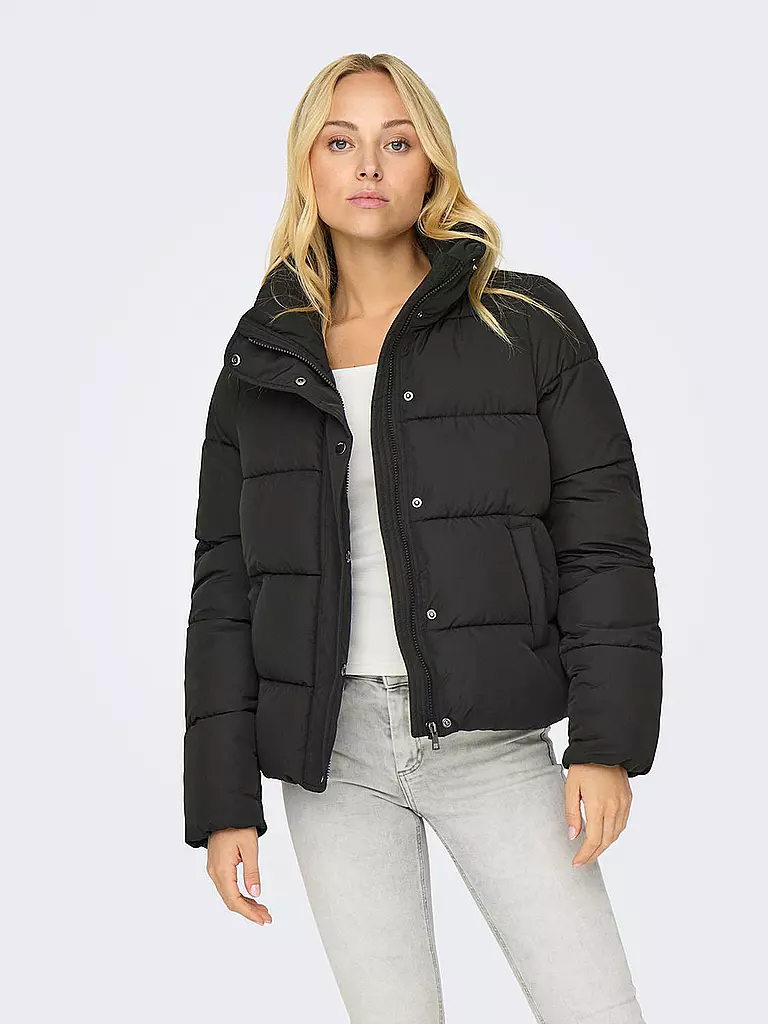 ONLY | Steppjacke ONLNEWCOOL | Negro