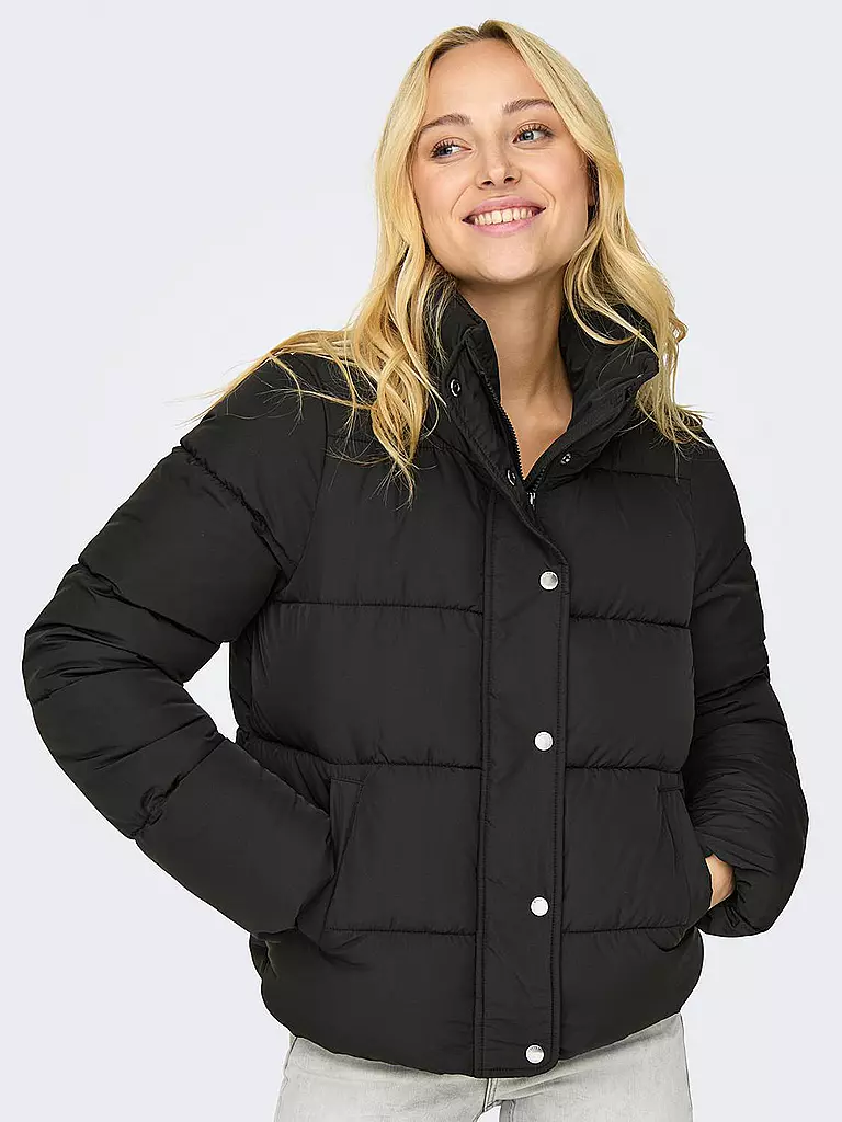 ONLY | Steppjacke ONLNEWCOOL | Negro