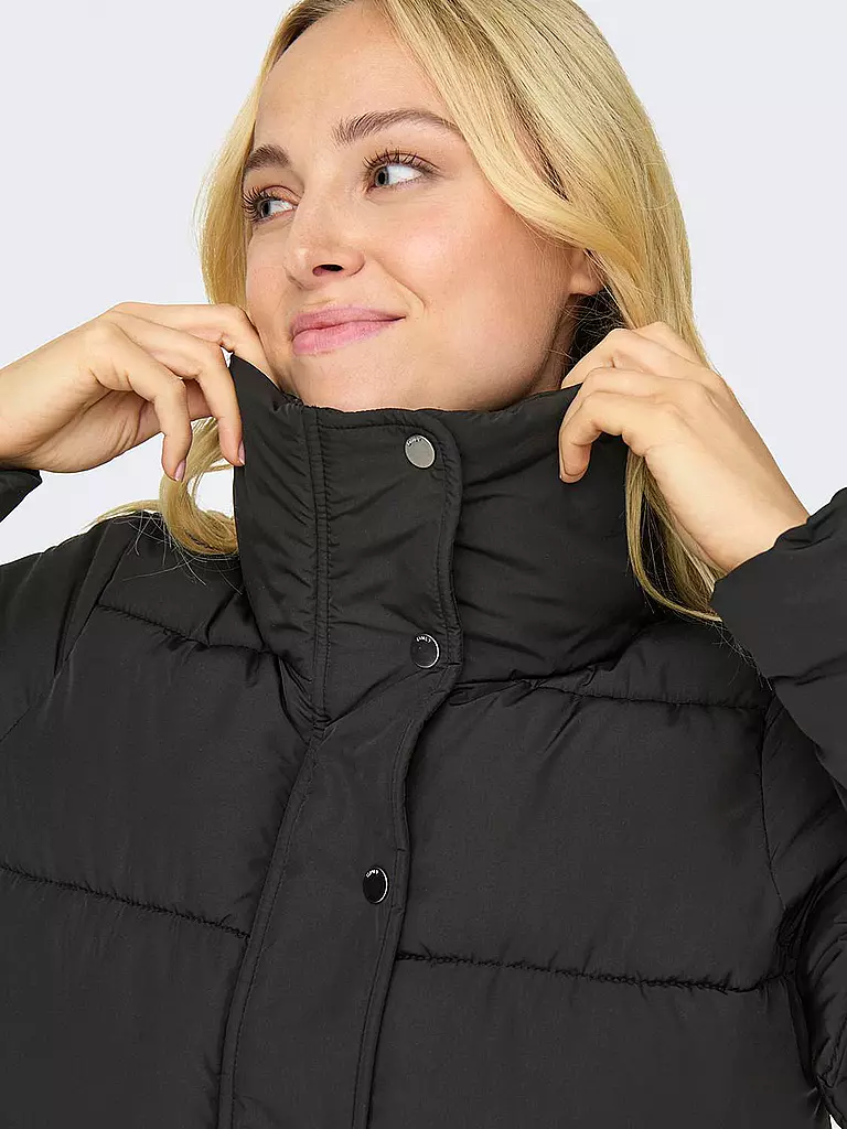 ONLY | Steppjacke ONLNEWCOOL | Negro