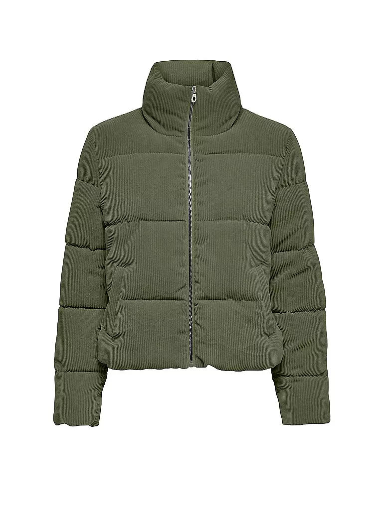 ONLY | Steppjacke ONLNEWDOLLY  | Oliva