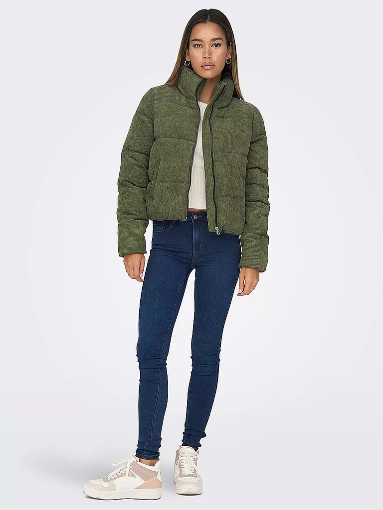 ONLY | Steppjacke ONLNEWDOLLY  | Oliva