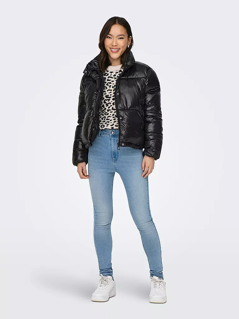 ONLY | Steppjacke ONLSKY | Negro