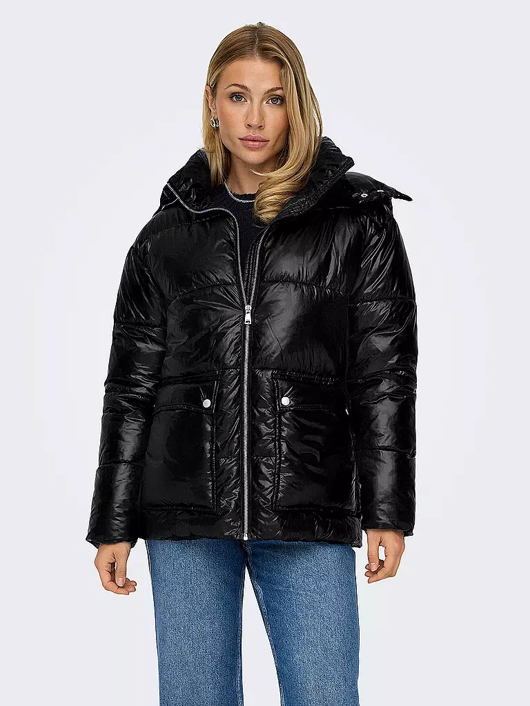 ONLY | Steppjacke ONLSKY | Negro