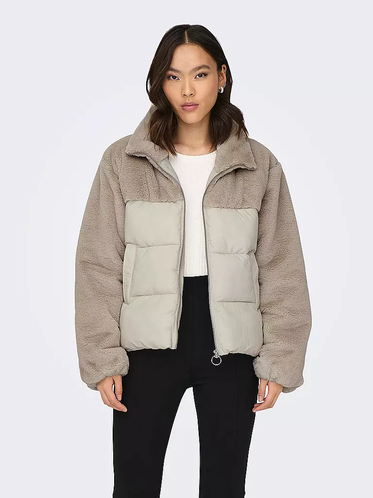 ONLY | Steppjacke ONLWANJA | Crema