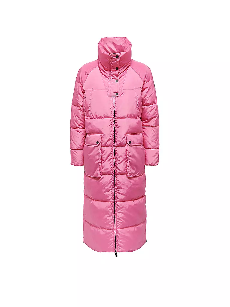 ONLY | Steppmantel ONLNORA | Fucsia