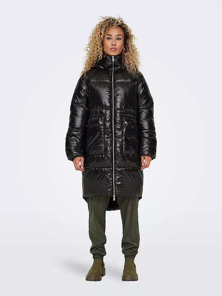 ONLY | Steppmantel ONLSKY | Negro
