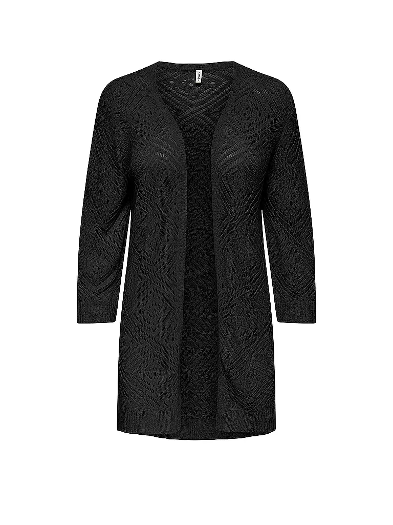 ONLY | Strickjacke  ONLWISTY | Negro