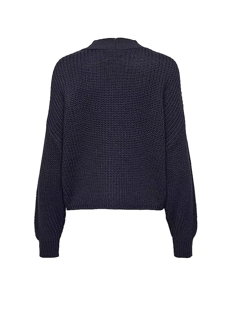 ONLY | Strickjacke ONLCAROL | Azul oscuro