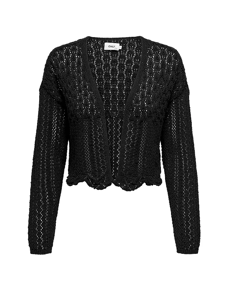 ONLY | Strickjacke ONLNOLA | Negro
