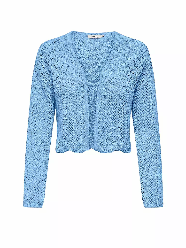 ONLY | Strickjacke ONLNOLA | Azul claro