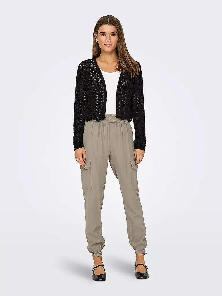 ONLY | Strickjacke ONLNOLA | Negro