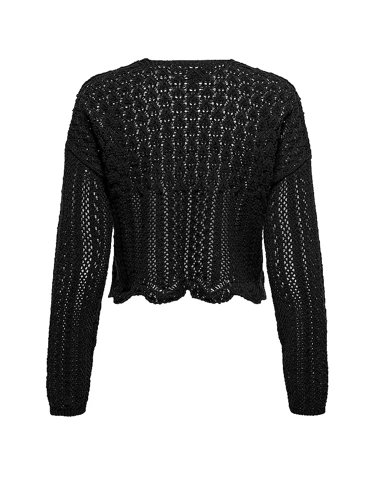 ONLY | Strickjacke ONLNOLA | Negro