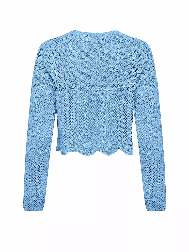 ONLY | Strickjacke ONLNOLA | Azul claro