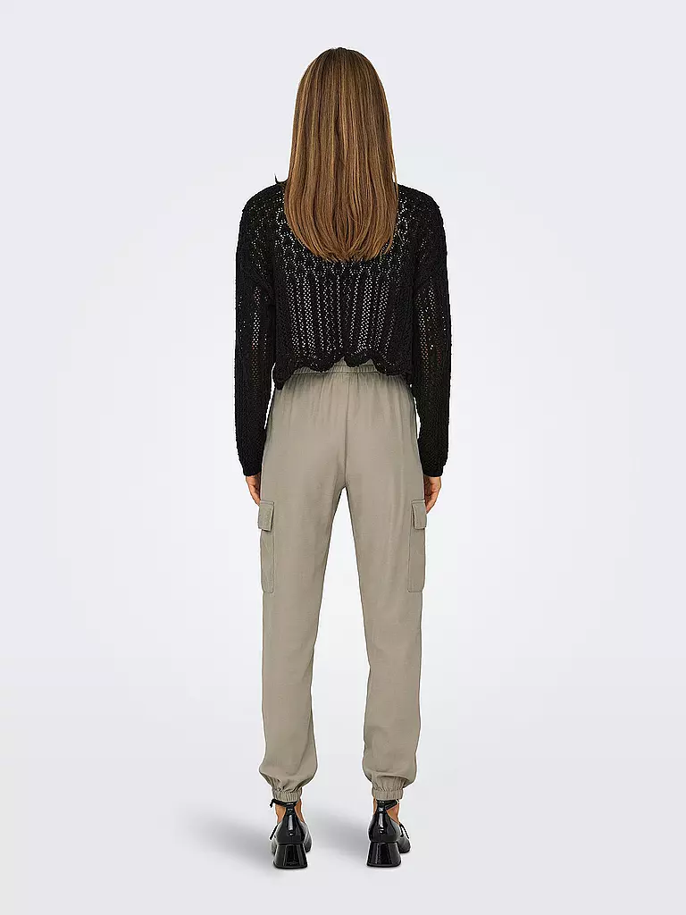 ONLY | Strickjacke ONLNOLA | Negro