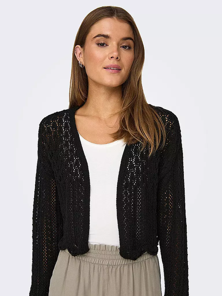 ONLY | Strickjacke ONLNOLA | Negro