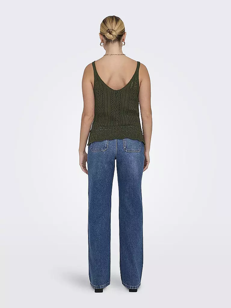 ONLY | Stricktop ONLLYZET LIFE | Oliva