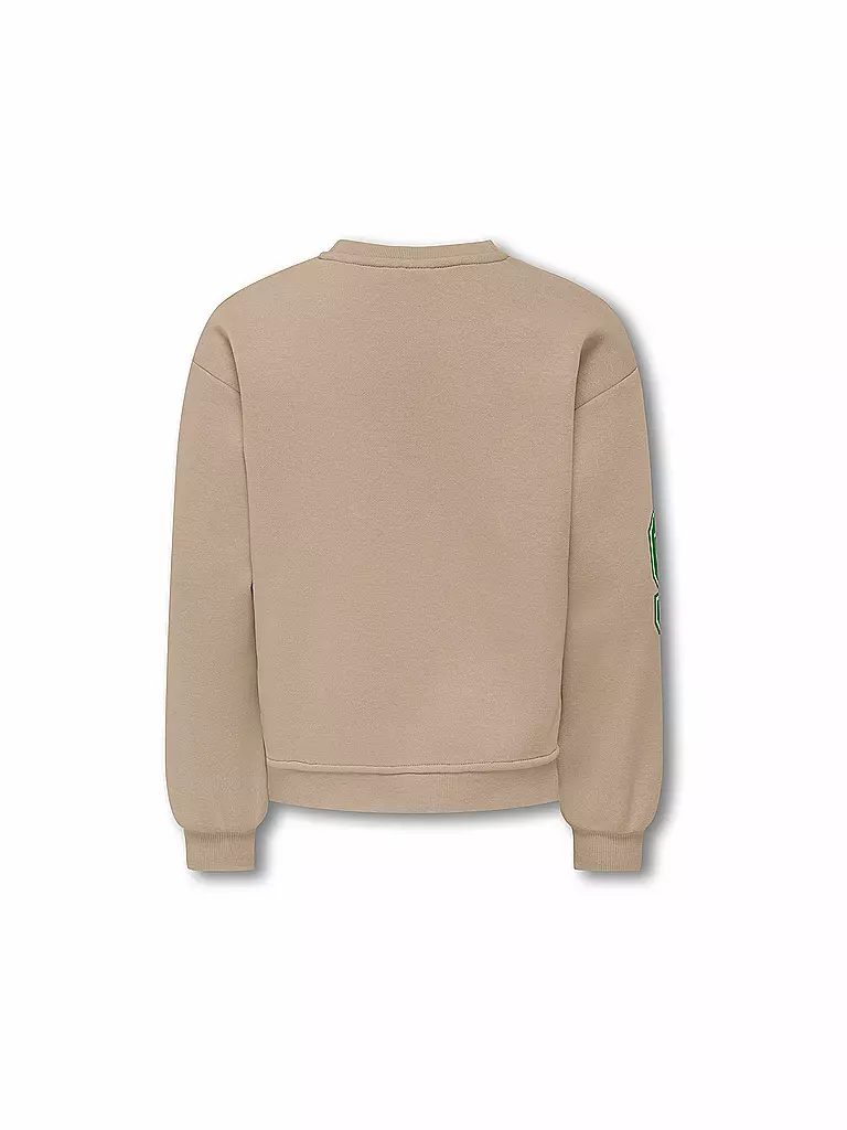 ONLY | Suéter de niña KOGVICTORY | Beige