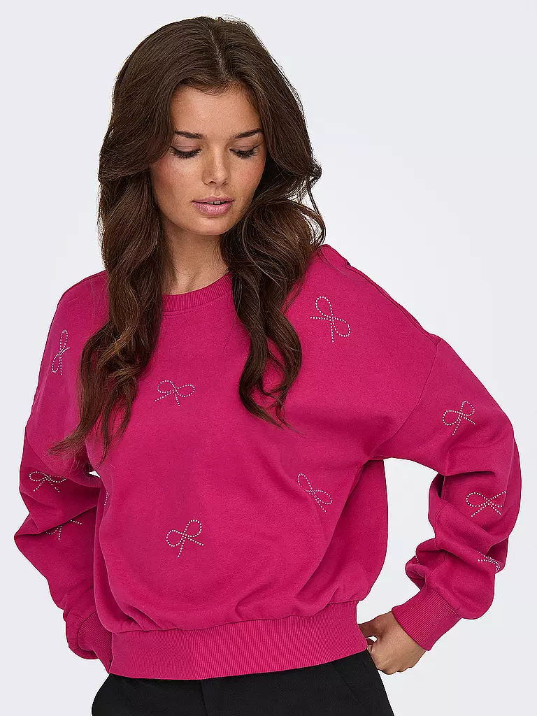 ONLY | Suéter ONLBERIT | Baya