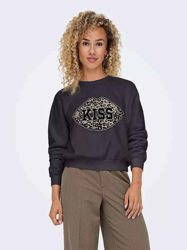 ONLY | Suéter ONLLAUREN | Gris