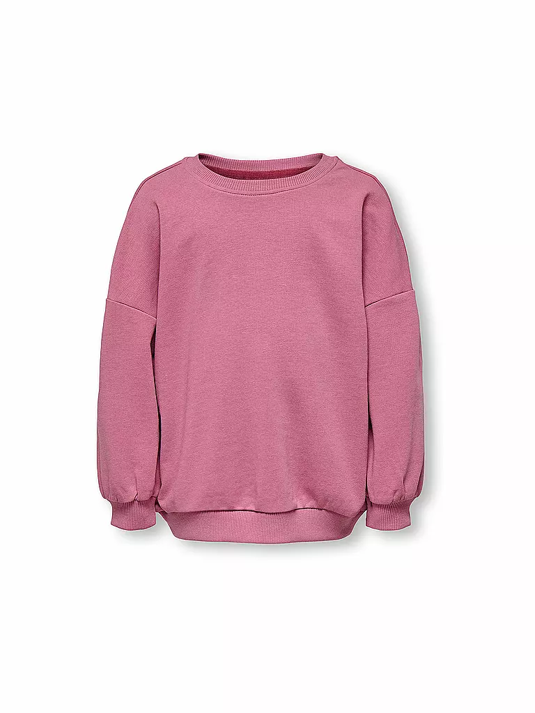 ONLY | Suéter para niña KMGGEORGIA | Rosa