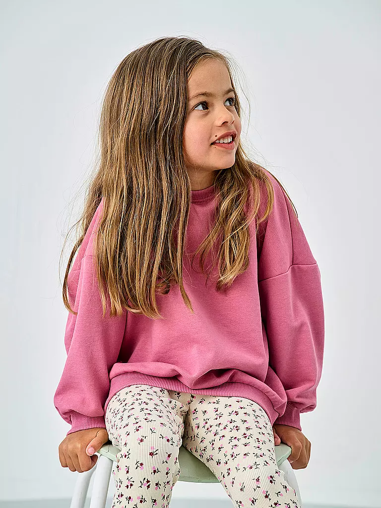 ONLY | Suéter para niña KMGGEORGIA | Rosa