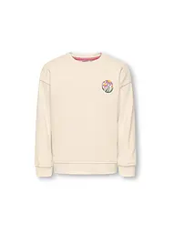 ONLY | Suéter para niña KMGGERBARA | Crema