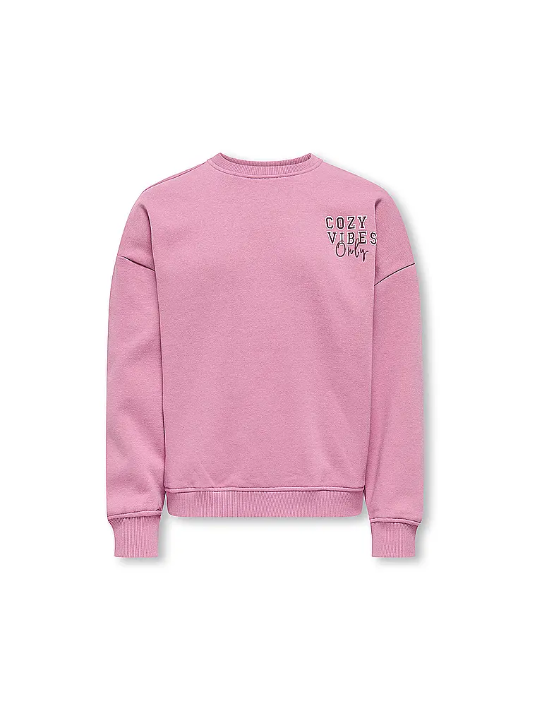 ONLY | Suéter para niña KOGBILA | Fucsia