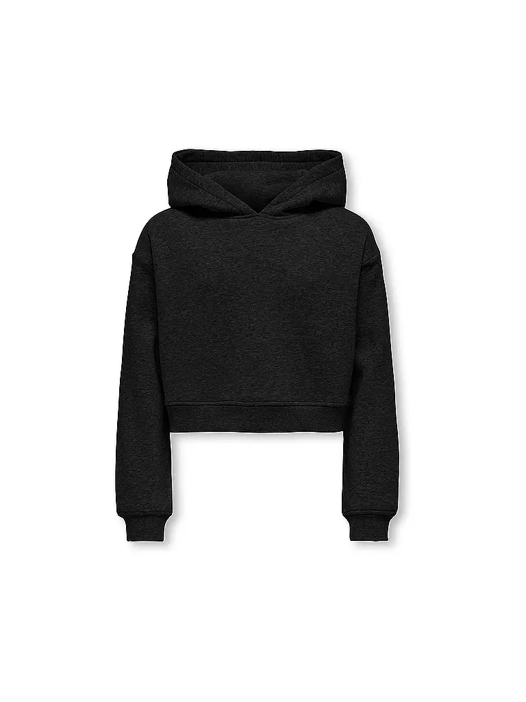 ONLY | Suéter para niña KOGSWEAT LIFE | schwarz