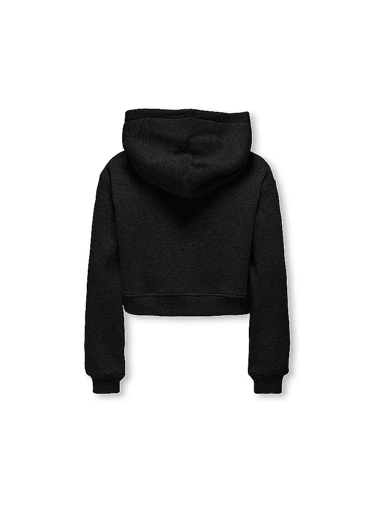 ONLY | Suéter para niña KOGSWEAT LIFE | schwarz