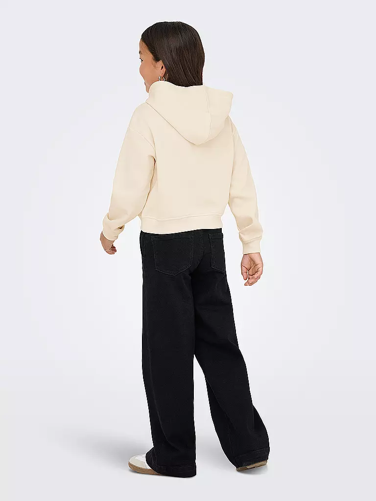 ONLY | Suéter para niña KOGSWEAT LIFE | Beige