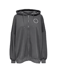 ONLY | Sudadera con cremallera ONLDAZE | Gris