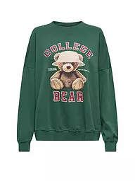 ONLY | Sweater ONLBILA | Verde oscuro