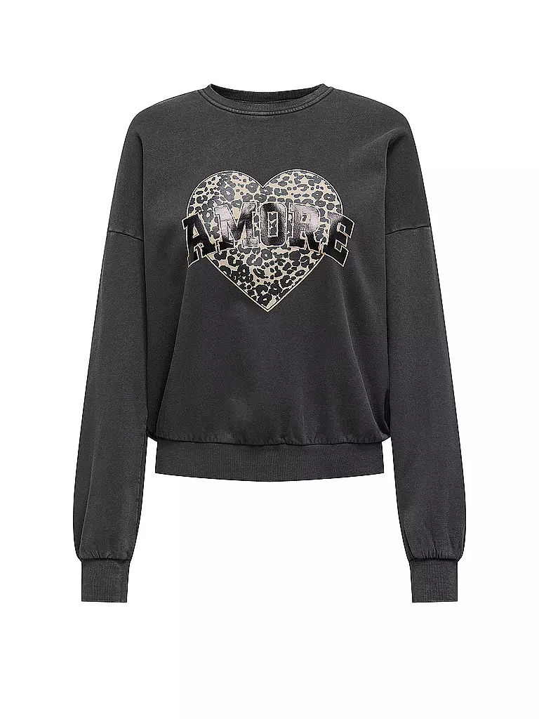 ONLY | Sweater ONLLAUREN | Gris