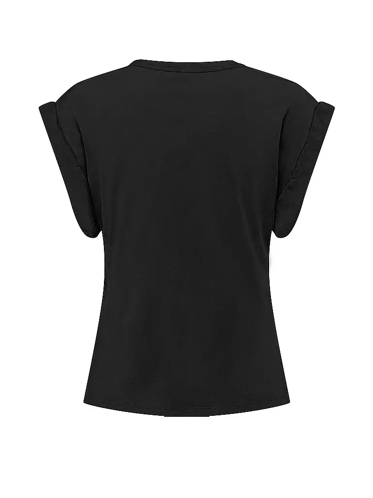ONLY | T-Shirt ONLDAHLIA | Negro