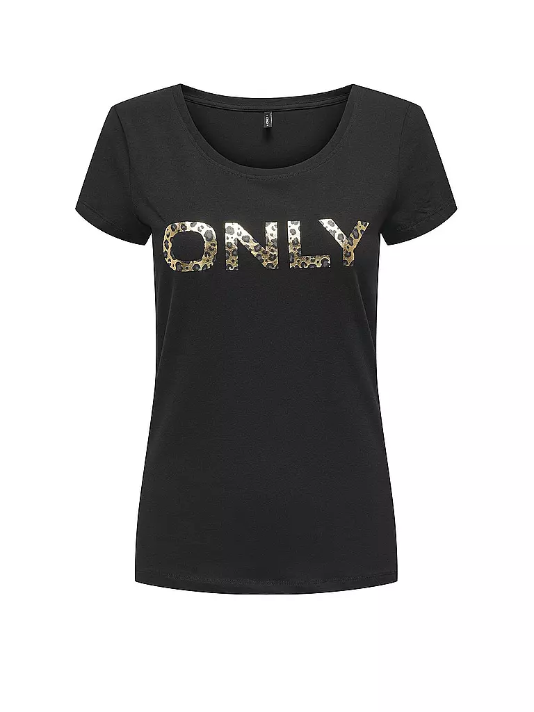 ONLY | T-Shirt ONLHELLA LIFE  | Negro