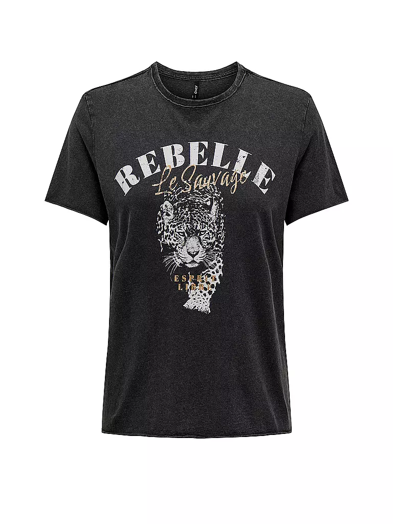 ONLY | T-Shirt ONLLUCY | Negro