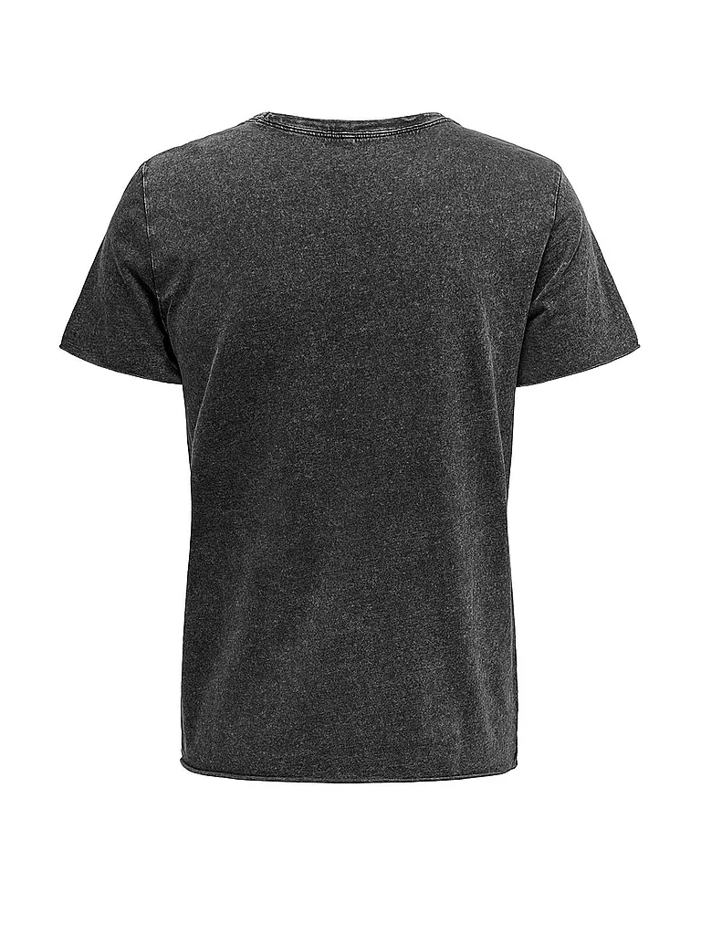 ONLY | T-Shirt ONLLUCY | Negro