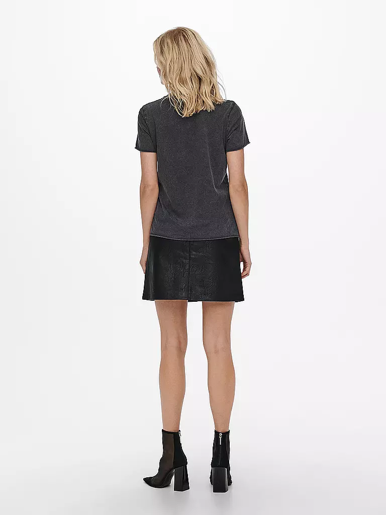 ONLY | T-Shirt ONLLUCY | Negro