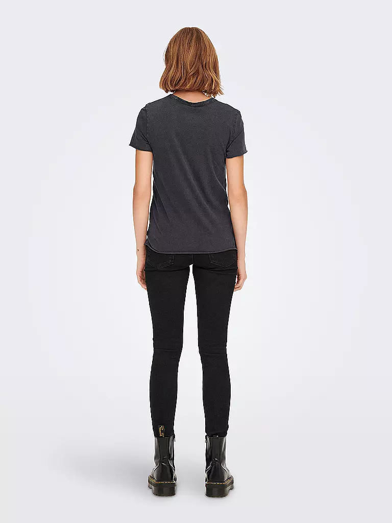 ONLY | T-Shirt ONLLUCY | Negro