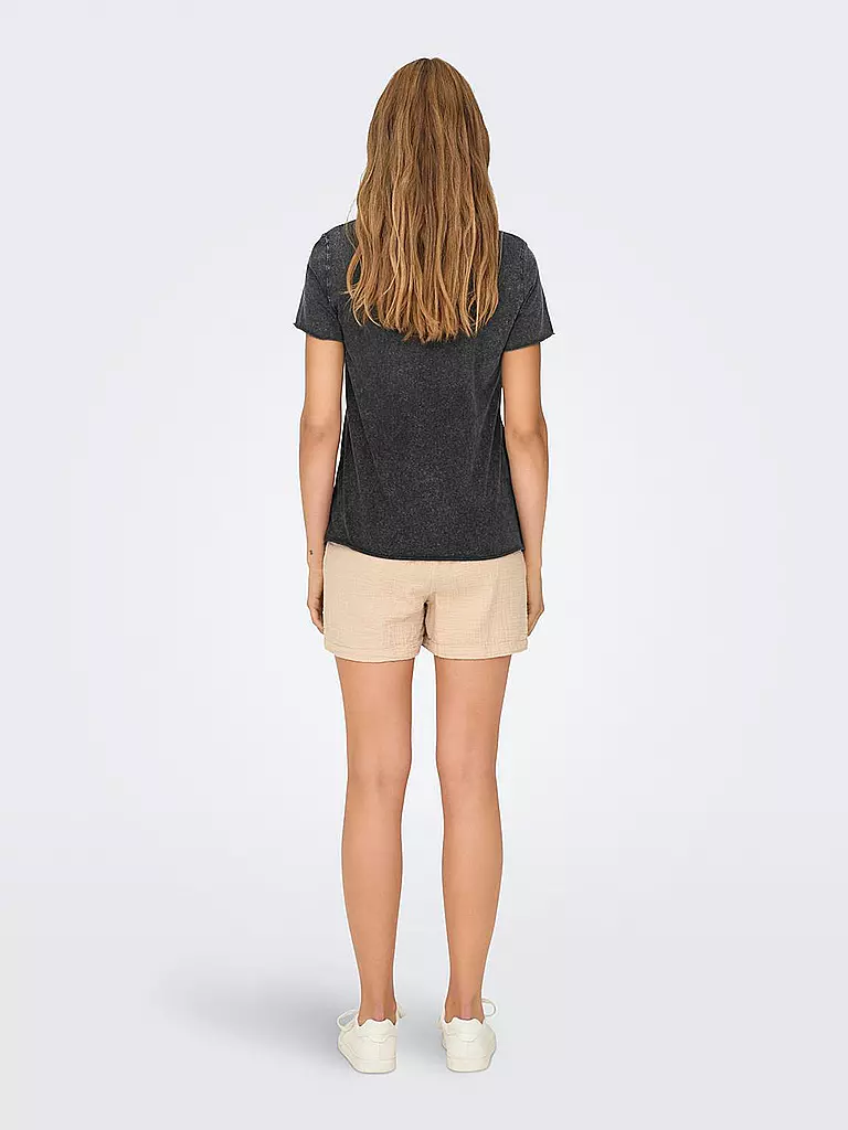 ONLY | T-Shirt ONLLUCY | Negro