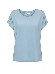 ONLY | T-Shirt ONLMOSTER | Azul claro