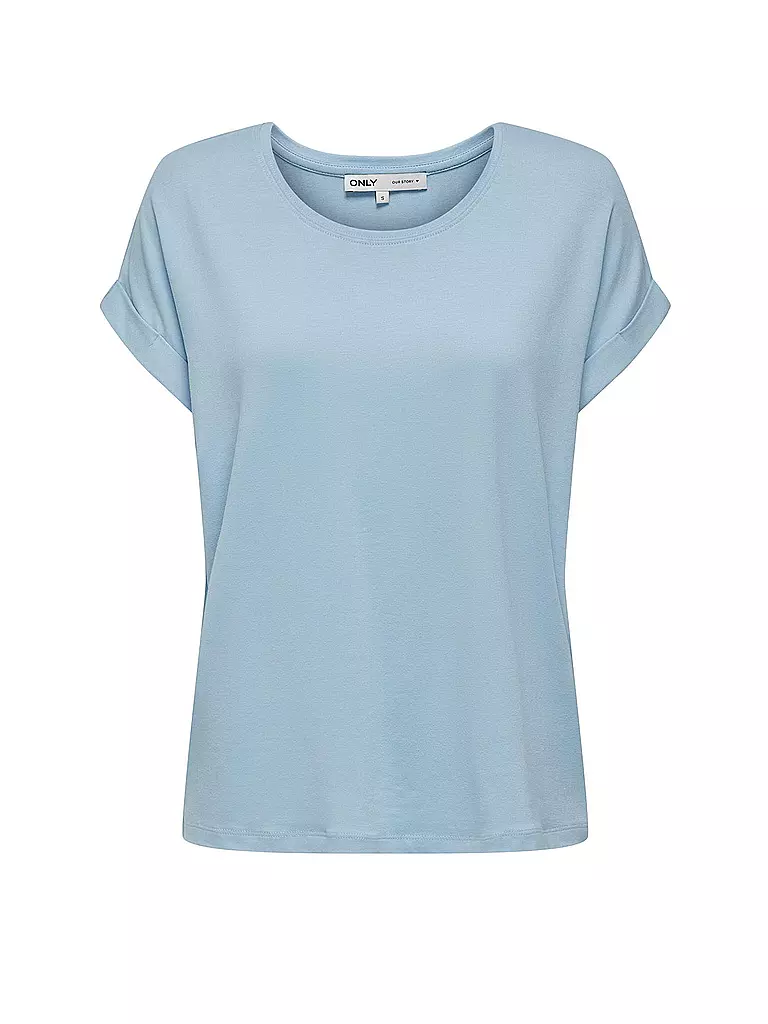ONLY | T-Shirt ONLMOSTER | Azul claro