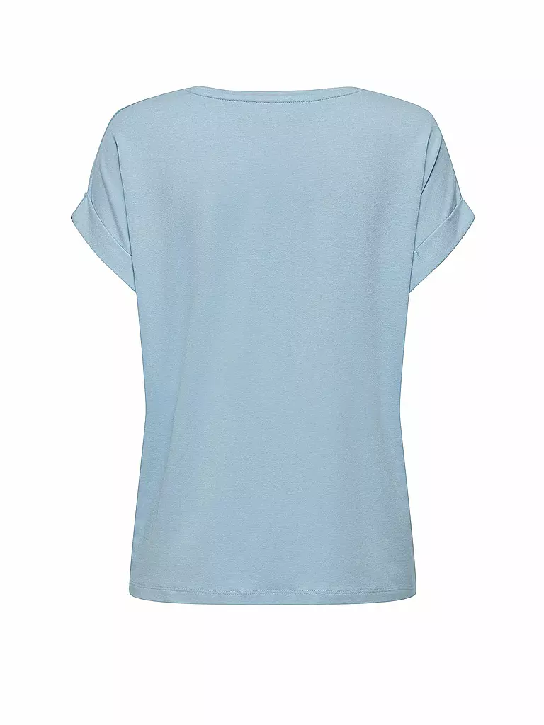 ONLY | T-Shirt ONLMOSTER | Azul claro