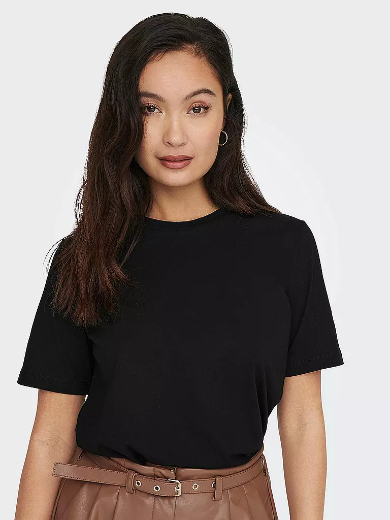 ONLY | T-Shirt ONLONLY | Negro