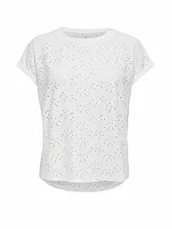 ONLY | Camiseta ONLSMILLA | Crema