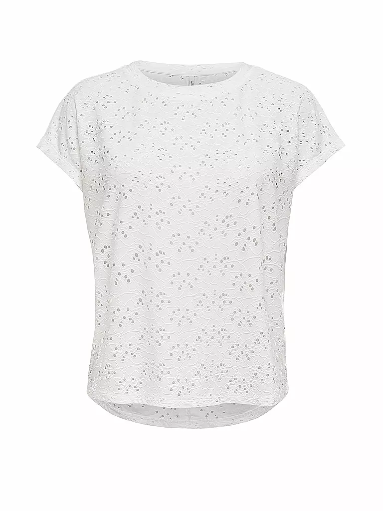 ONLY | T-Shirt ONLSMILLA | Crema