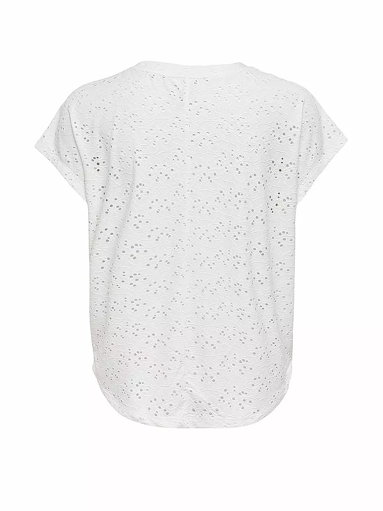 ONLY | T-Shirt ONLSMILLA | Crema