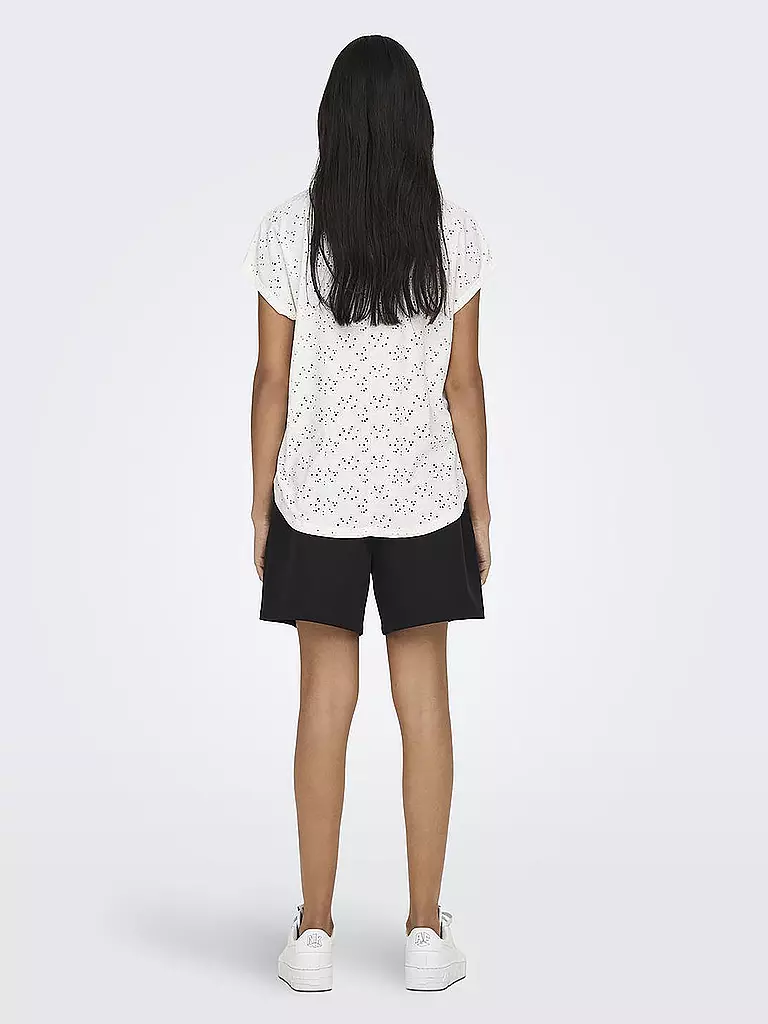 ONLY | T-Shirt ONLSMILLA | Crema