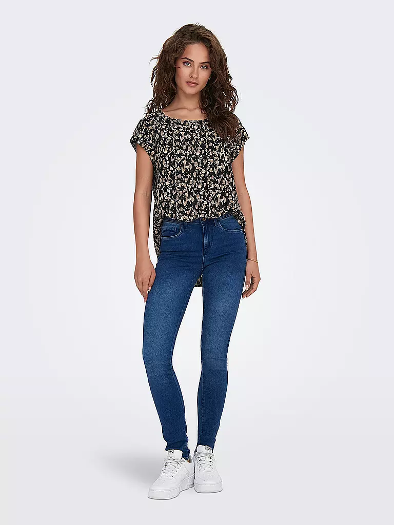 ONLY | T-Shirt ONLVIC | Negro